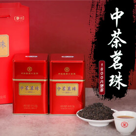 S018/2022 China Tea Mingzhu 1800 Liubao Tea (200g)